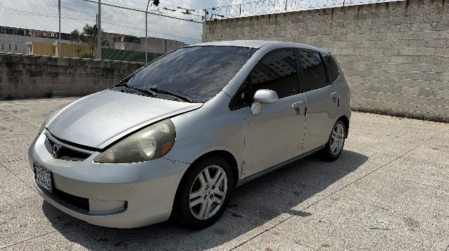 HONDA FIT - 2007